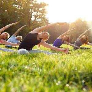 outdooryoga